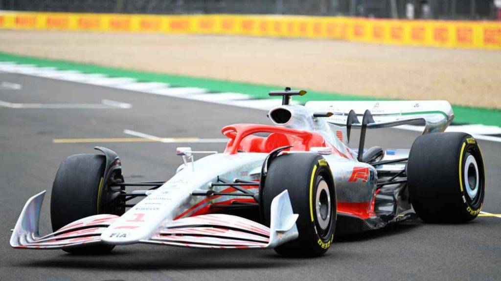 Formula 1, come saranno le monoposto dal 2022: cambiamento epocale - Foto