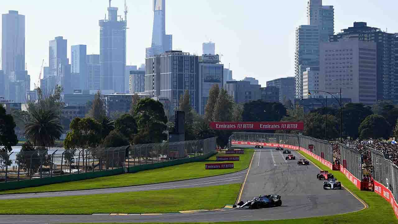 Formula 1 Australia