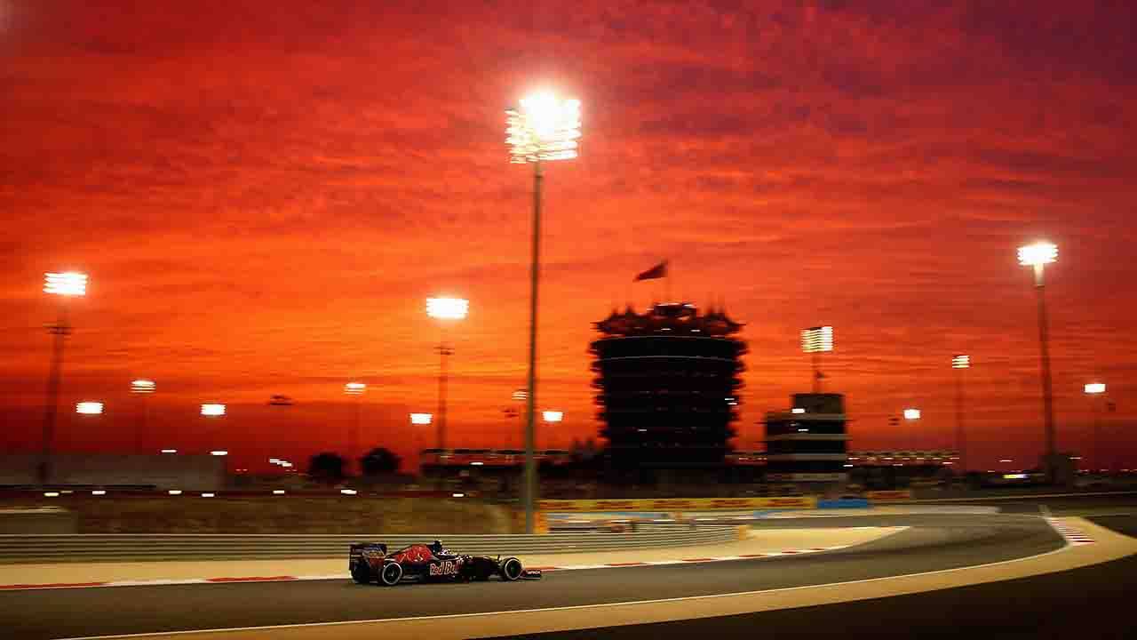 Formula 1 Sakhir