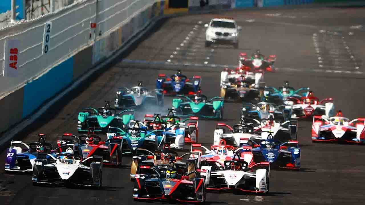 Formula E Londra