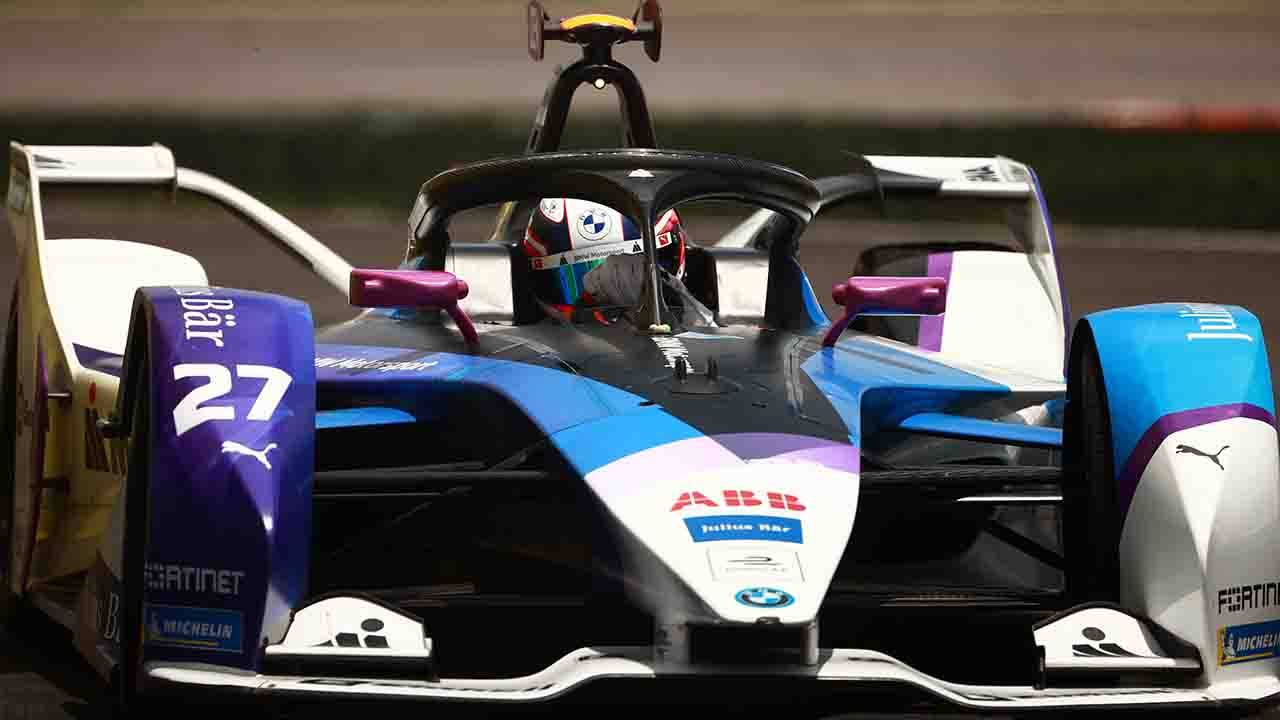 Formula E Dennis