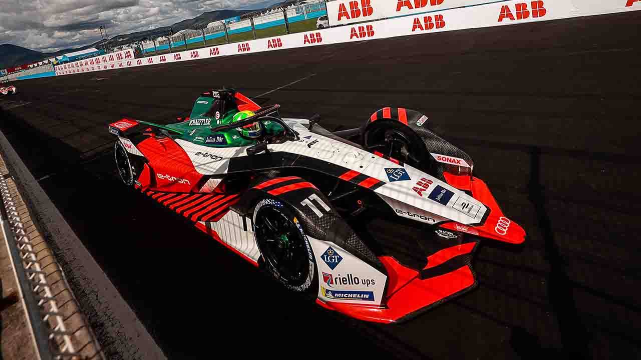 Formula E Di Grassi