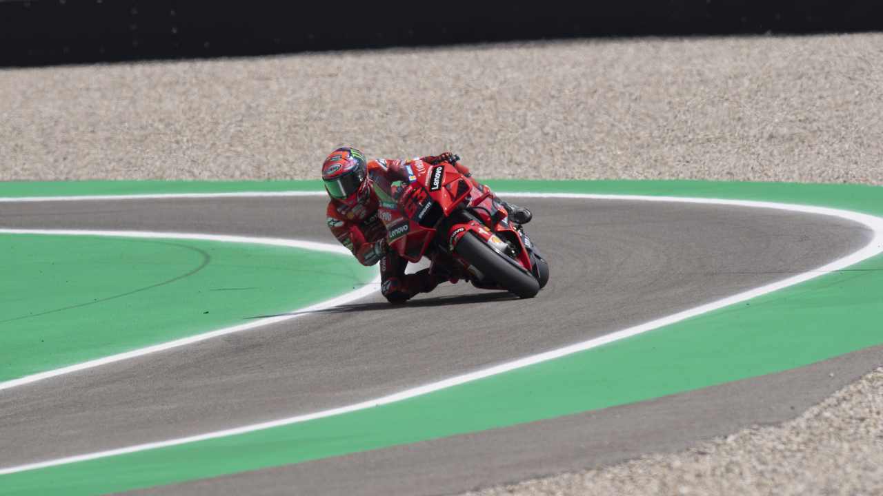 Francesco Bagnaia