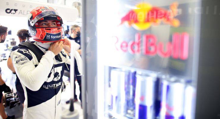 Pierre Gasly