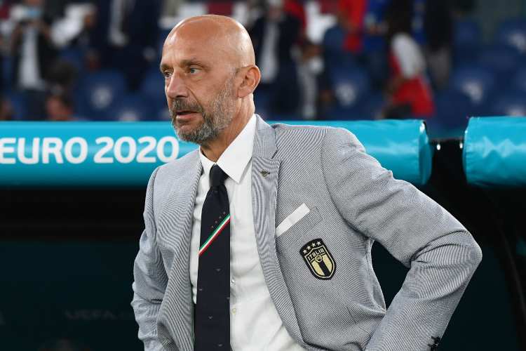 Vialli e il Bus della Nazionale: il rito scaramantico per ...