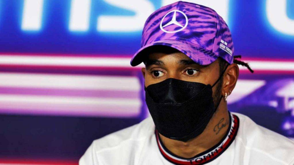 Lewis Hamilton