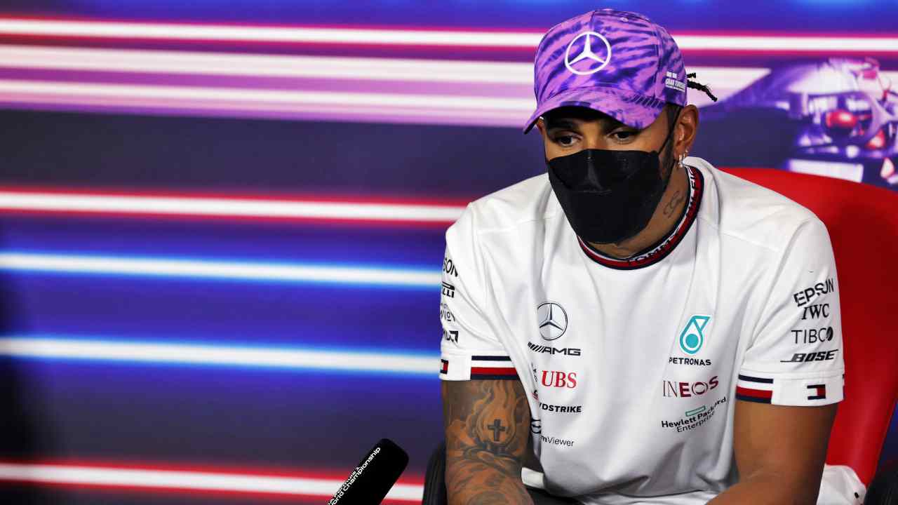 Lewis Hamilton