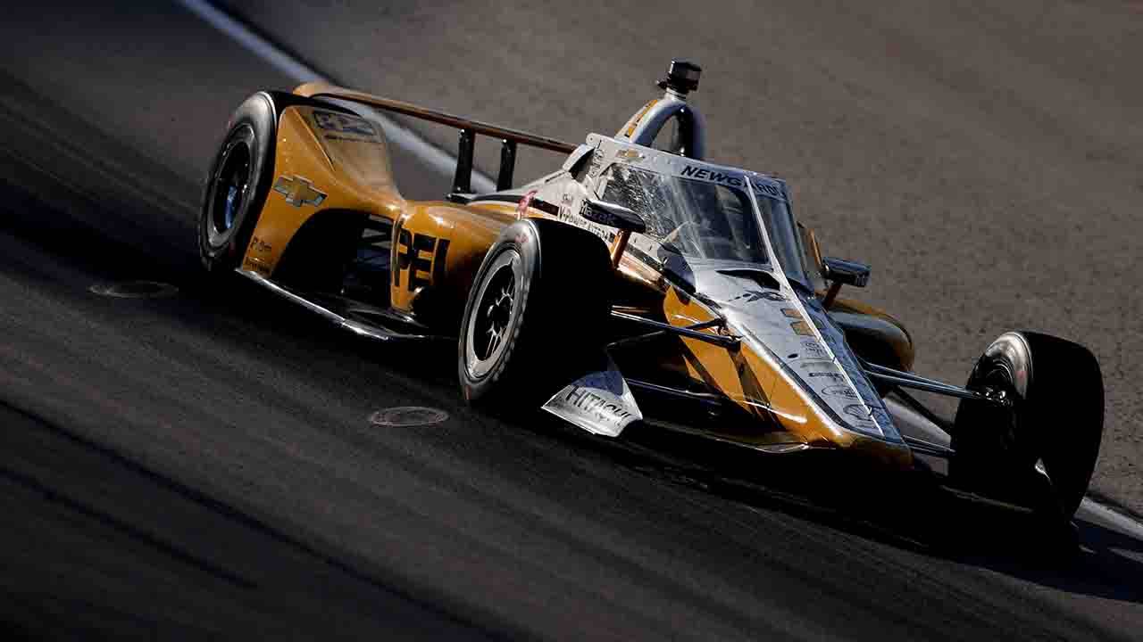 Indycar Newgarden