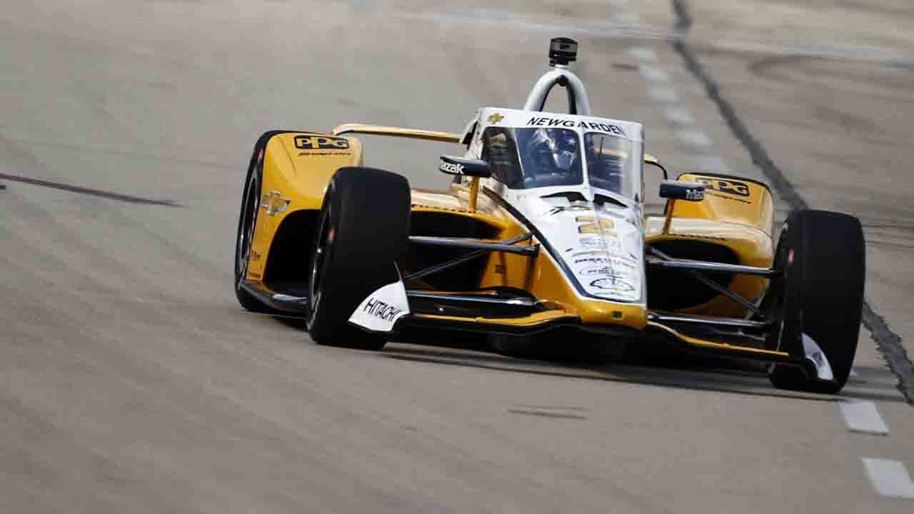 Indycar Newgarden