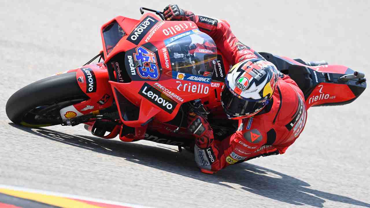 Jack Miller Ducati MotoGP 