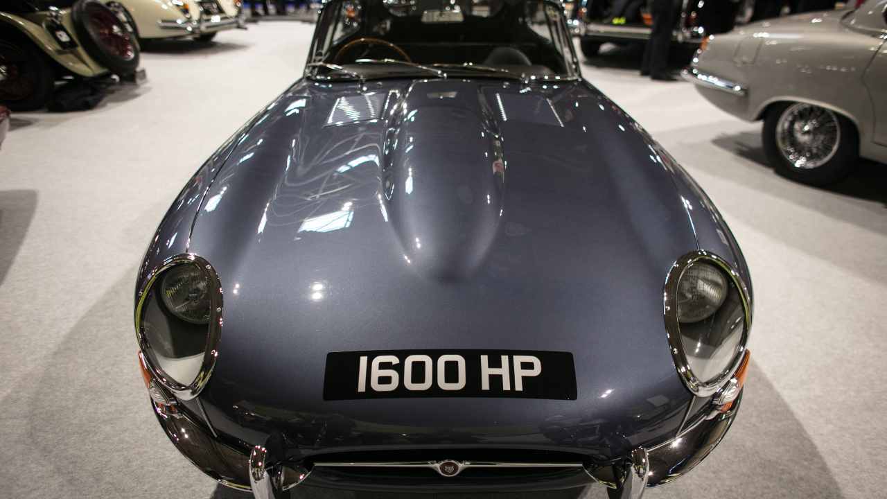 Jaguar E-Type