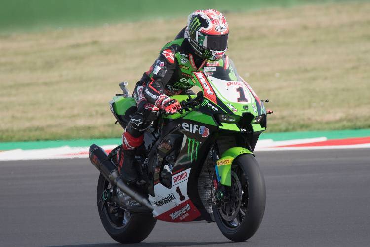 Jonathan Rea