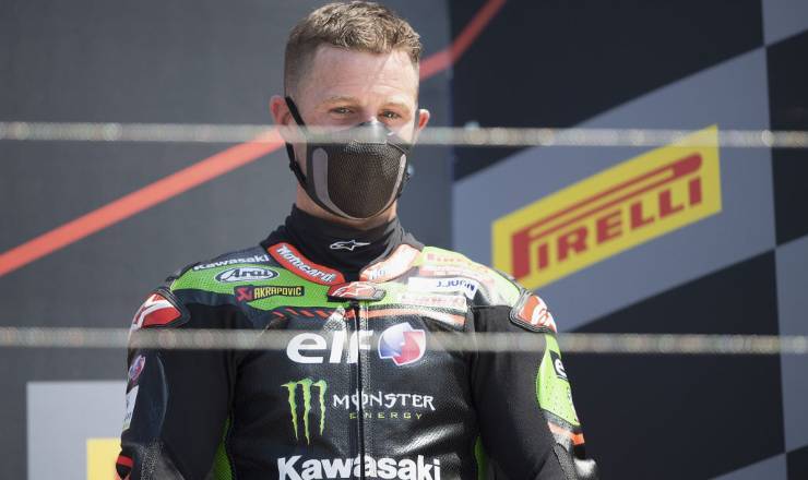 Jonathan Rea 