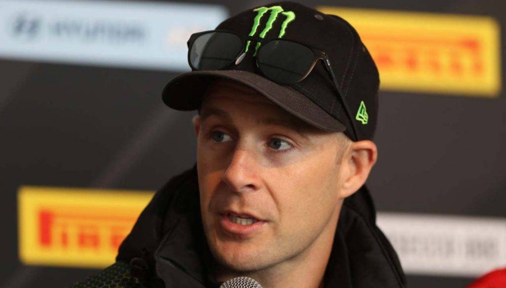 Jonathan Rea 