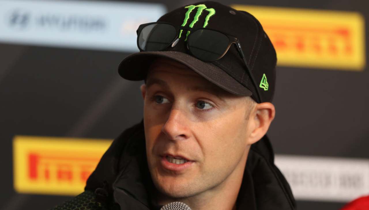 Jonathan Rea