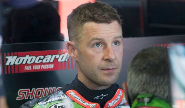 Jonathan Rea 