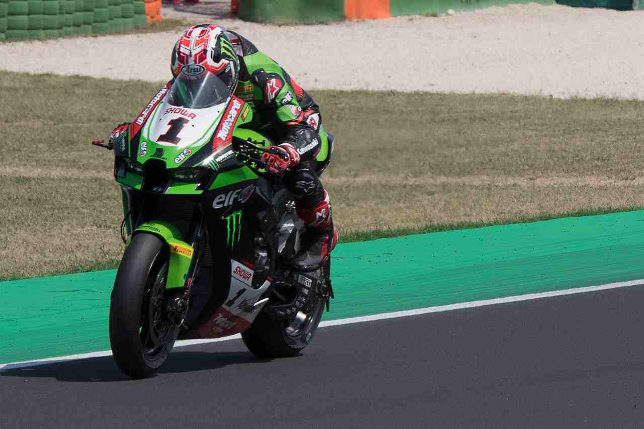 Jonathan Rea