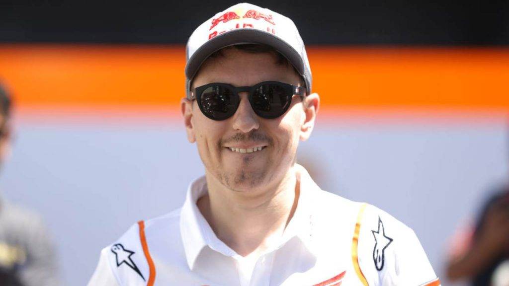 Jorge Lorenzo 