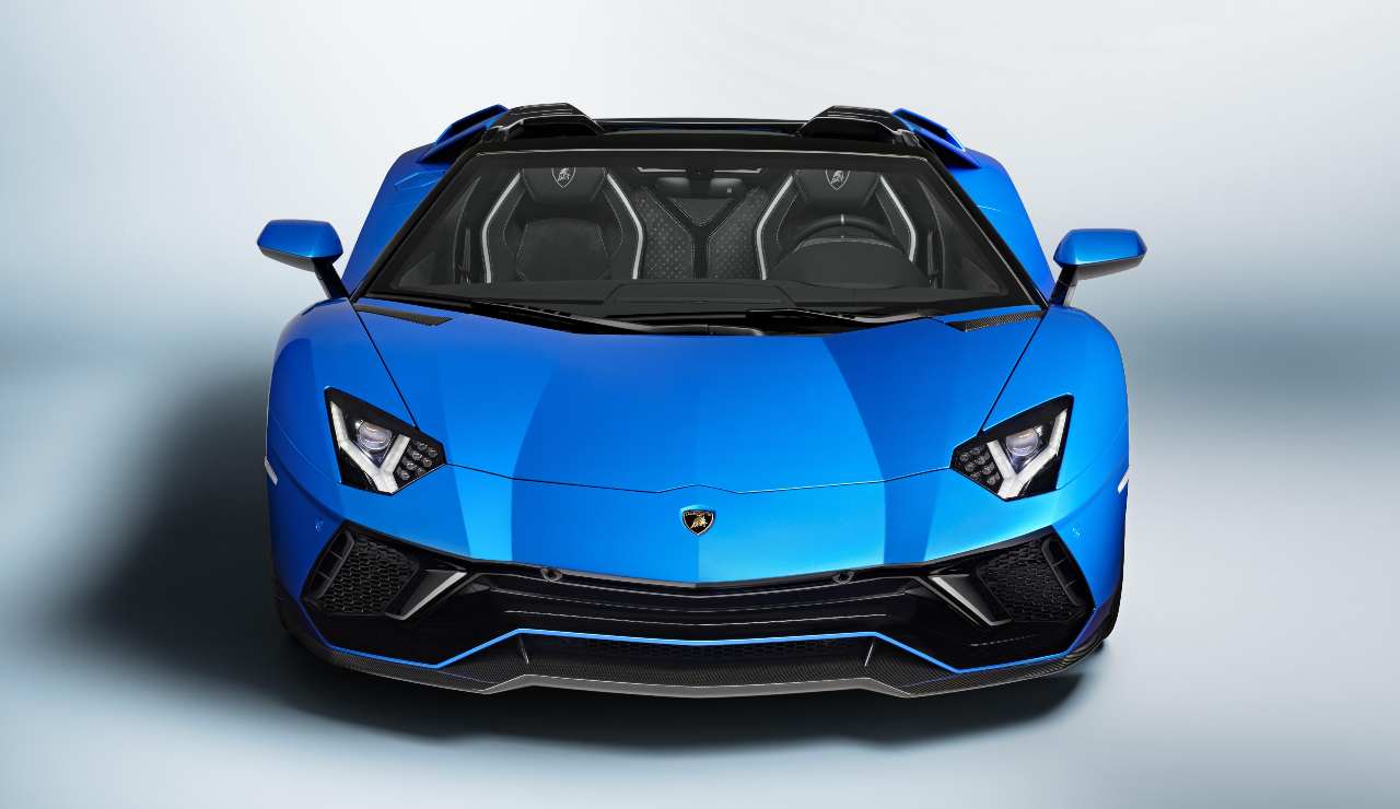 Lamborghini Aventador Ultimae