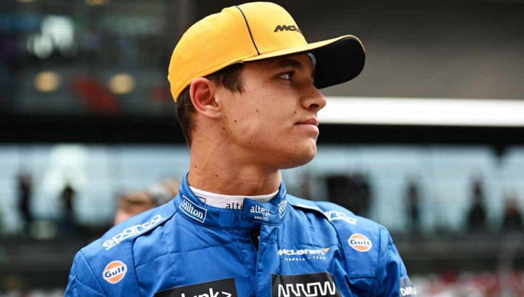 Lando Norris