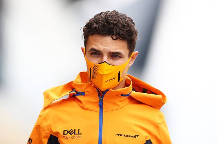 Lando Norris