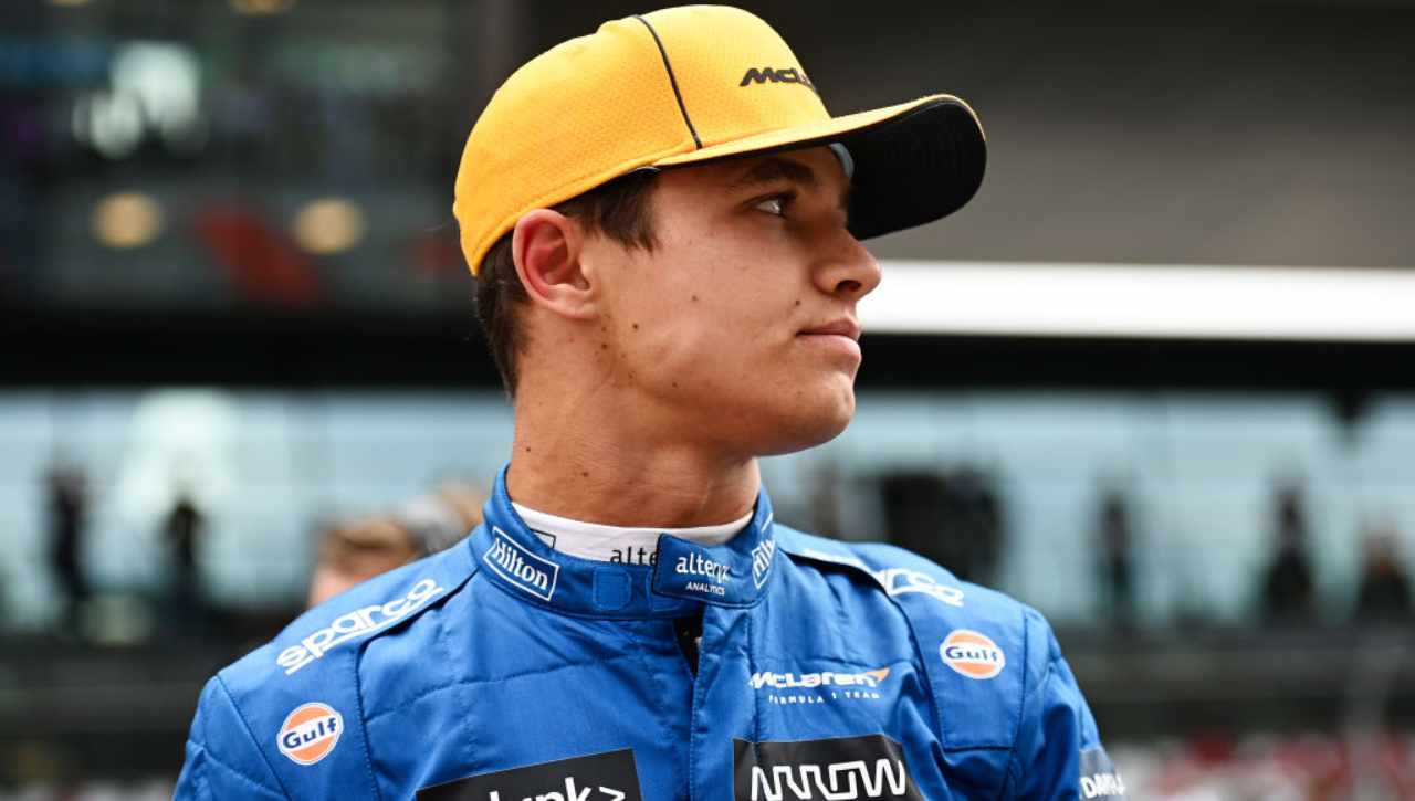 Lando Norris