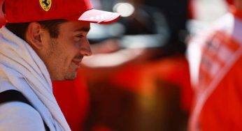 Leclerc, a Silverstone un secondo posto che vale: “Orgoglioso della Ferrari”