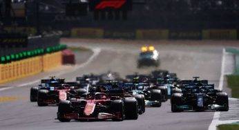 F1, GP Silverstone, ordine d’arrivo: Hamilton beffa Leclerc, Verstappen out