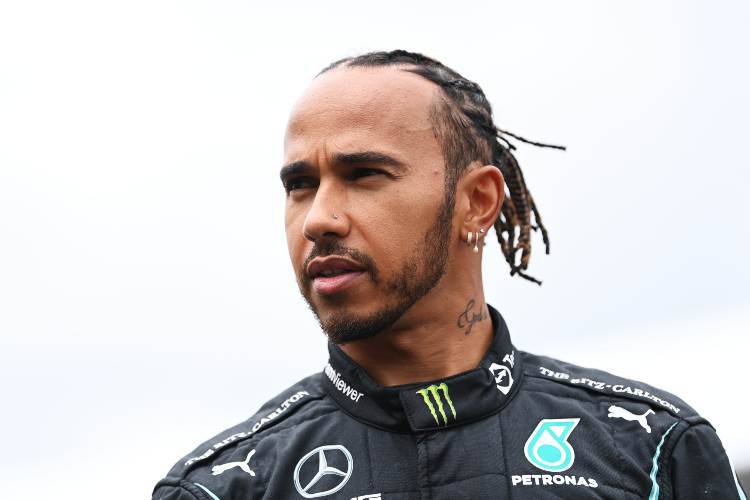 Lewis Hamilton