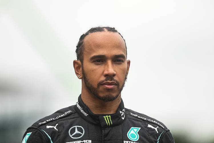 Lewis Hamilton