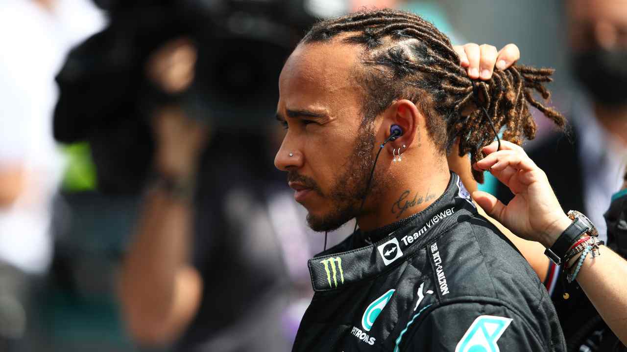 Lewis Hamilton