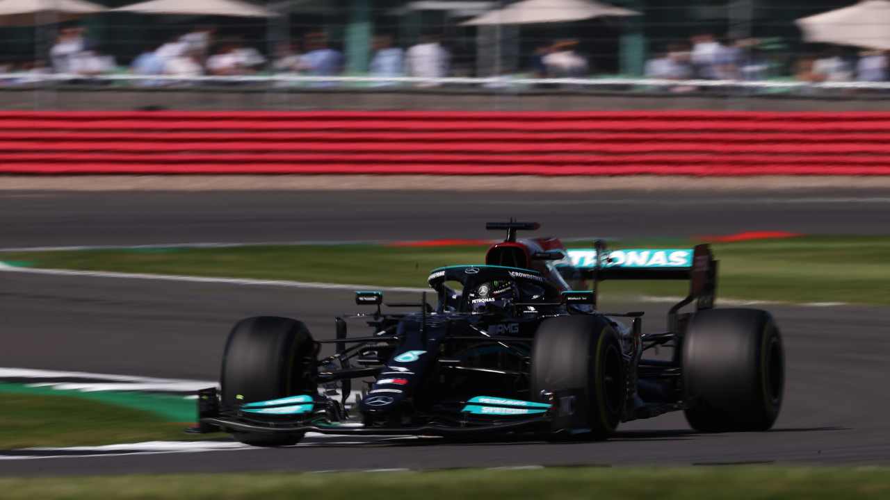 Lewis Hamilton F1