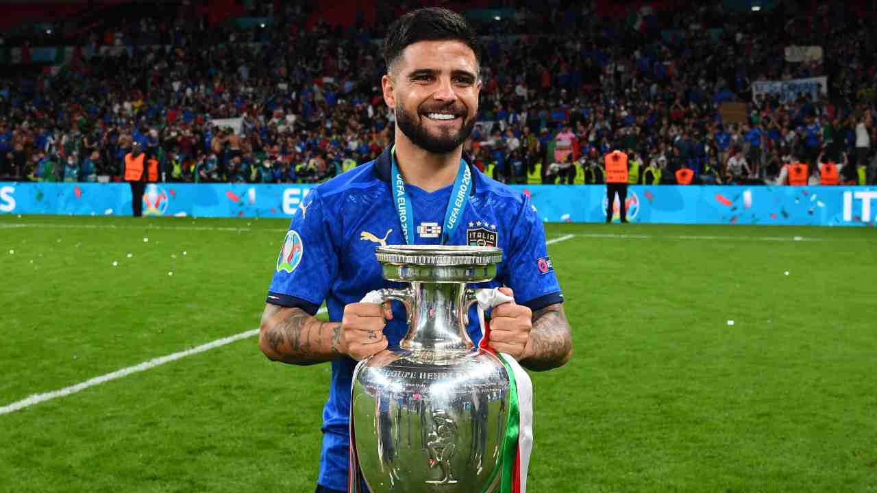 Lorenzo Insigne