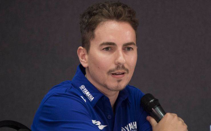 Jorge Lorenzo 