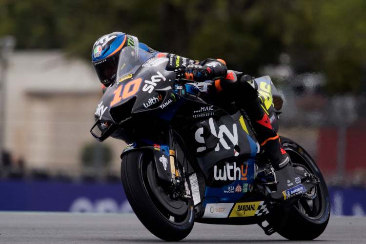 Luca Marini VR46