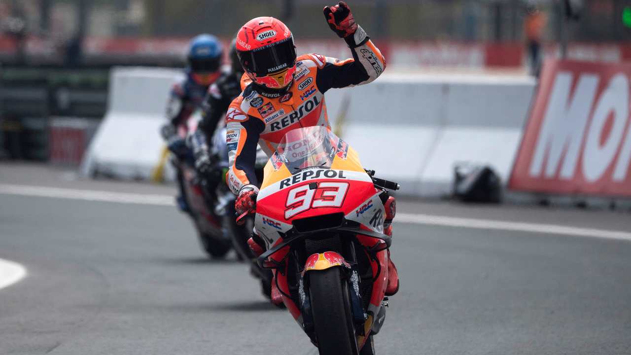 Marc Marquez