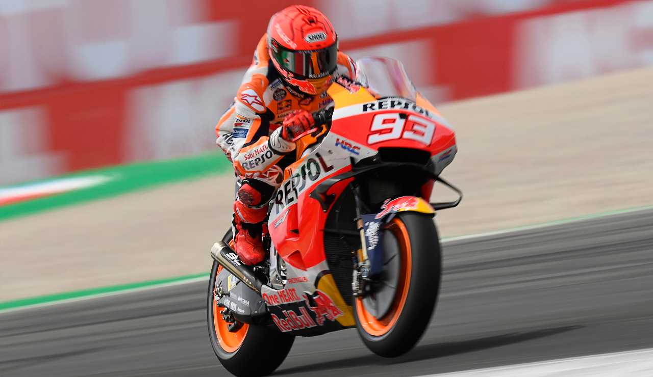 Marc Marquez 