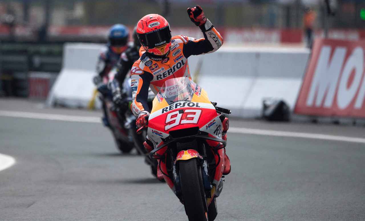 Marc Marquez