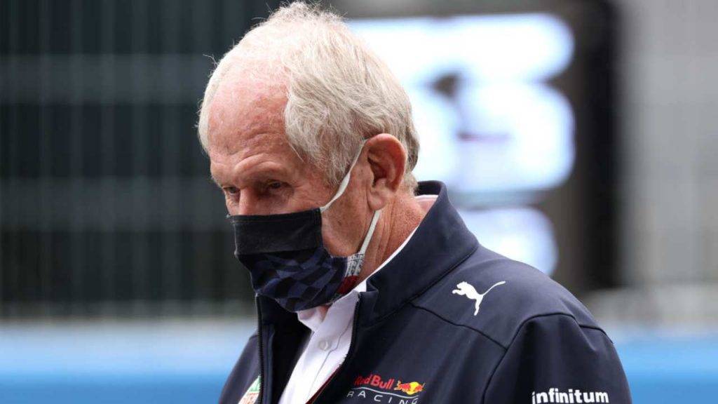 Helmut Marko