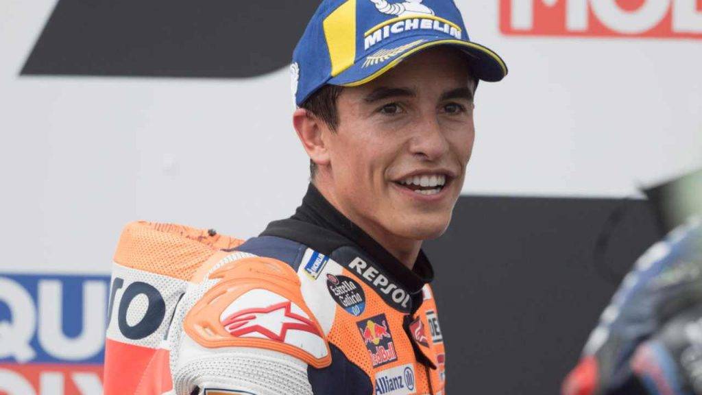 Marc Marquez