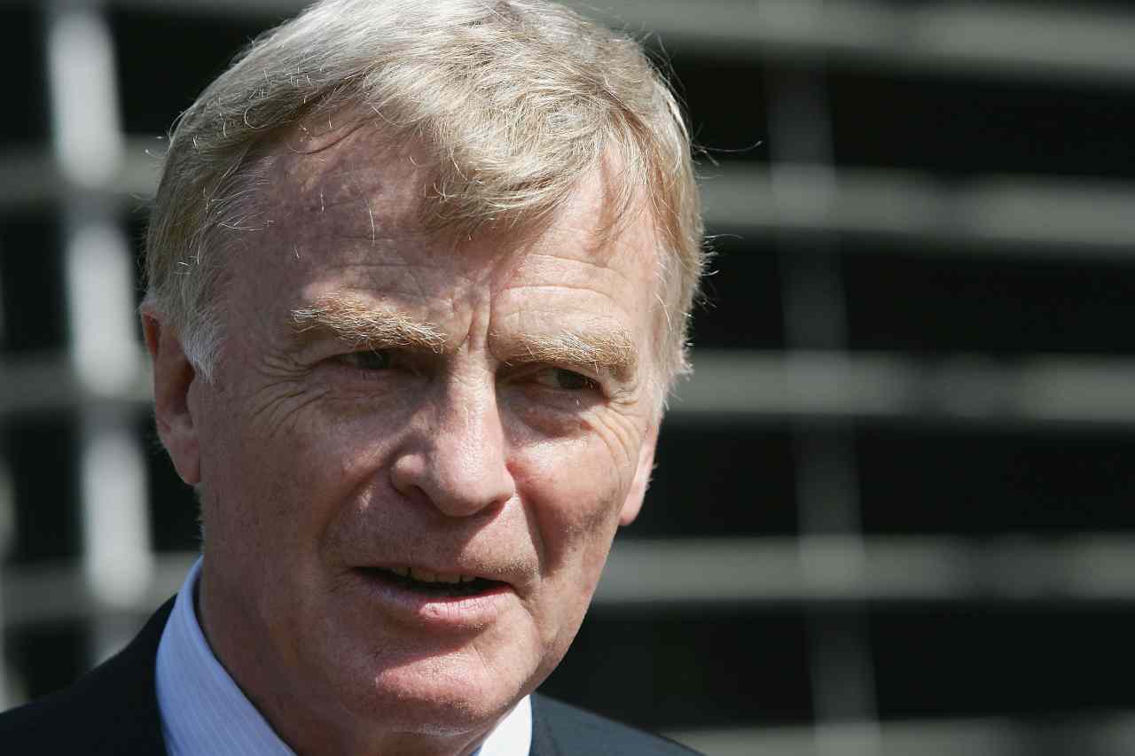 Max Mosley