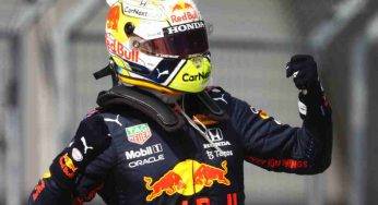 LIVE F1 GP Silverstone, Sprint Race in diretta: Verstappen domina, ottimo Leclerc