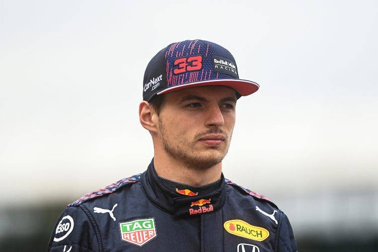 Max Verstappen