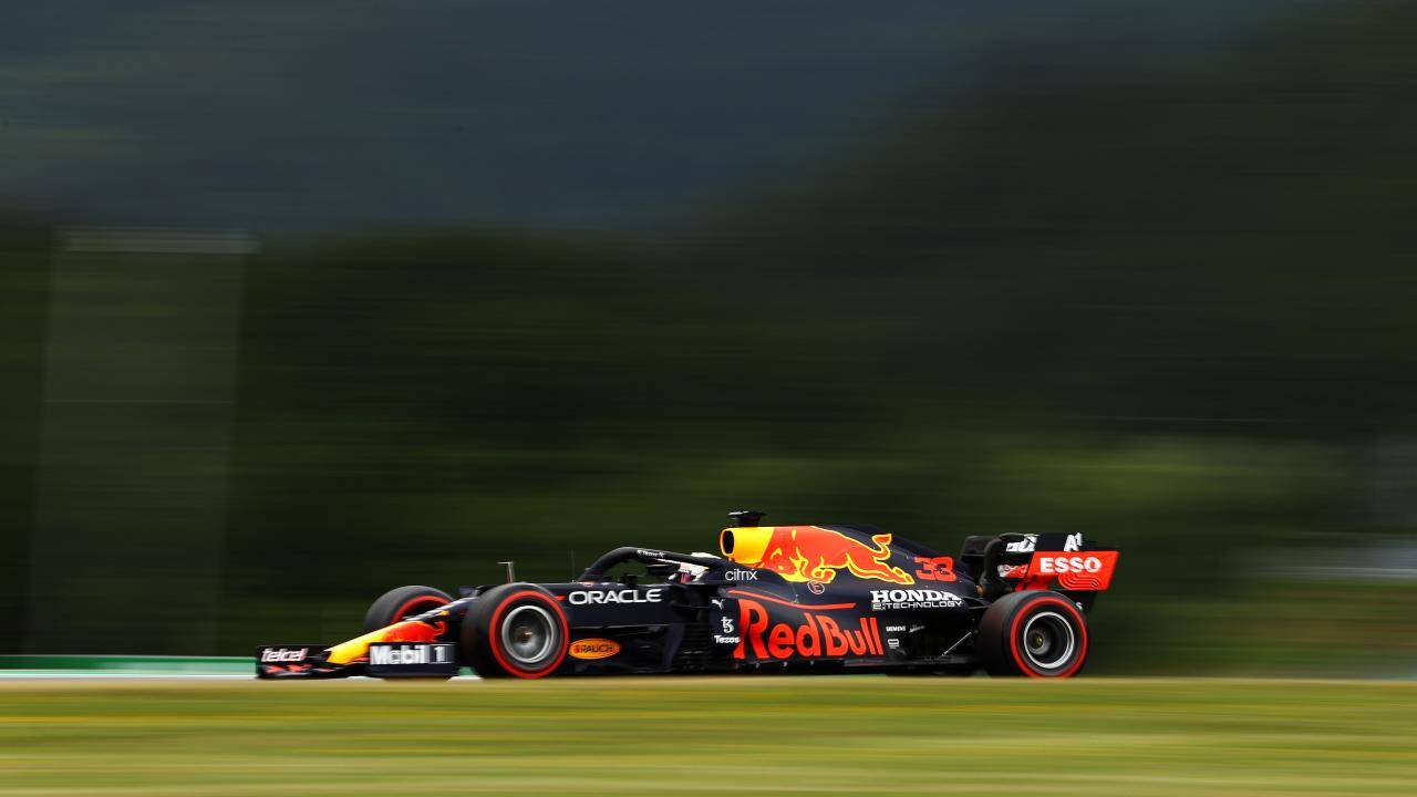 Max Verstappen