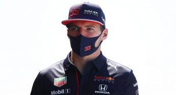 Verstappen, le condizioni dopo l’incidente: c’é un lieve problema per il pilota
