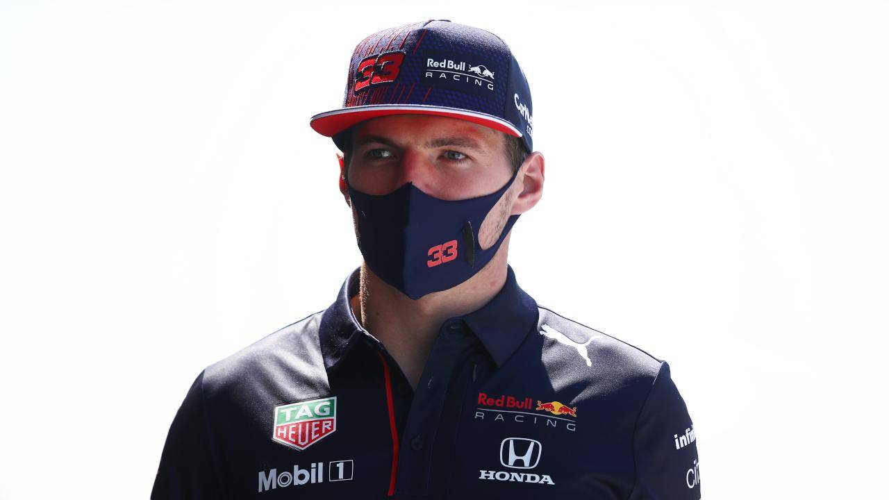 Max Verstappen