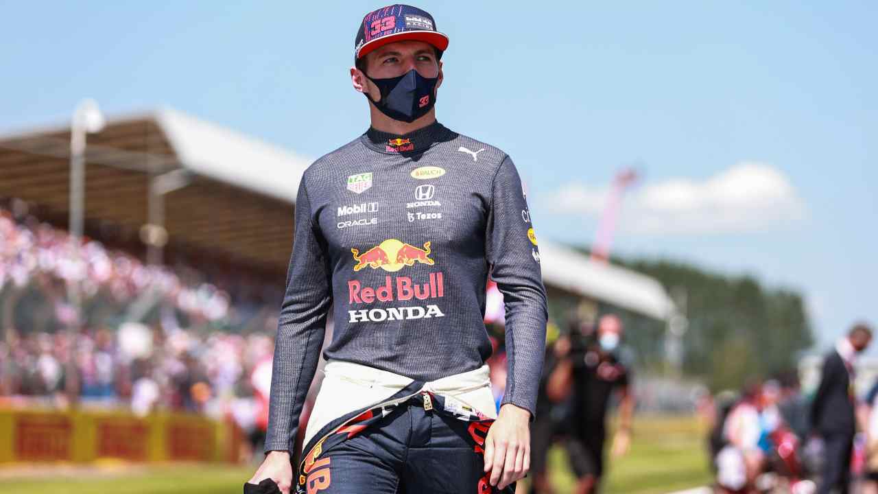 Max Verstappen