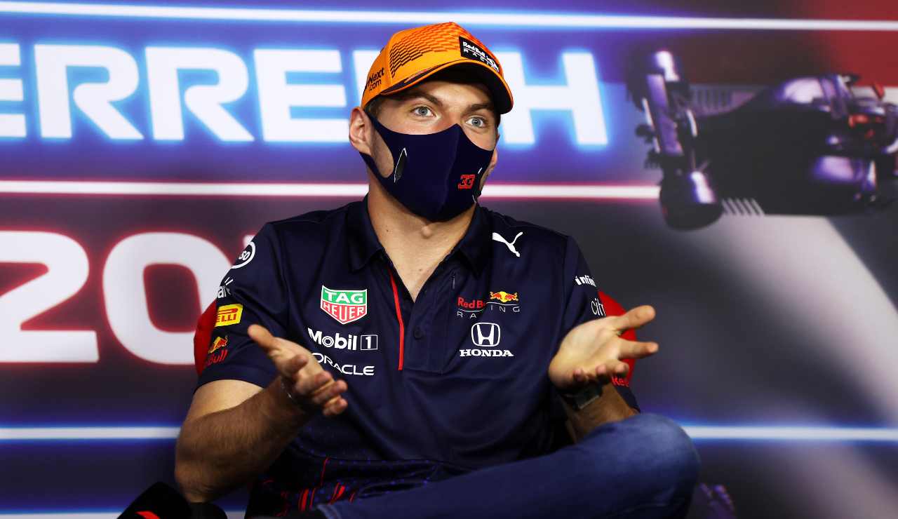 Max Verstappen