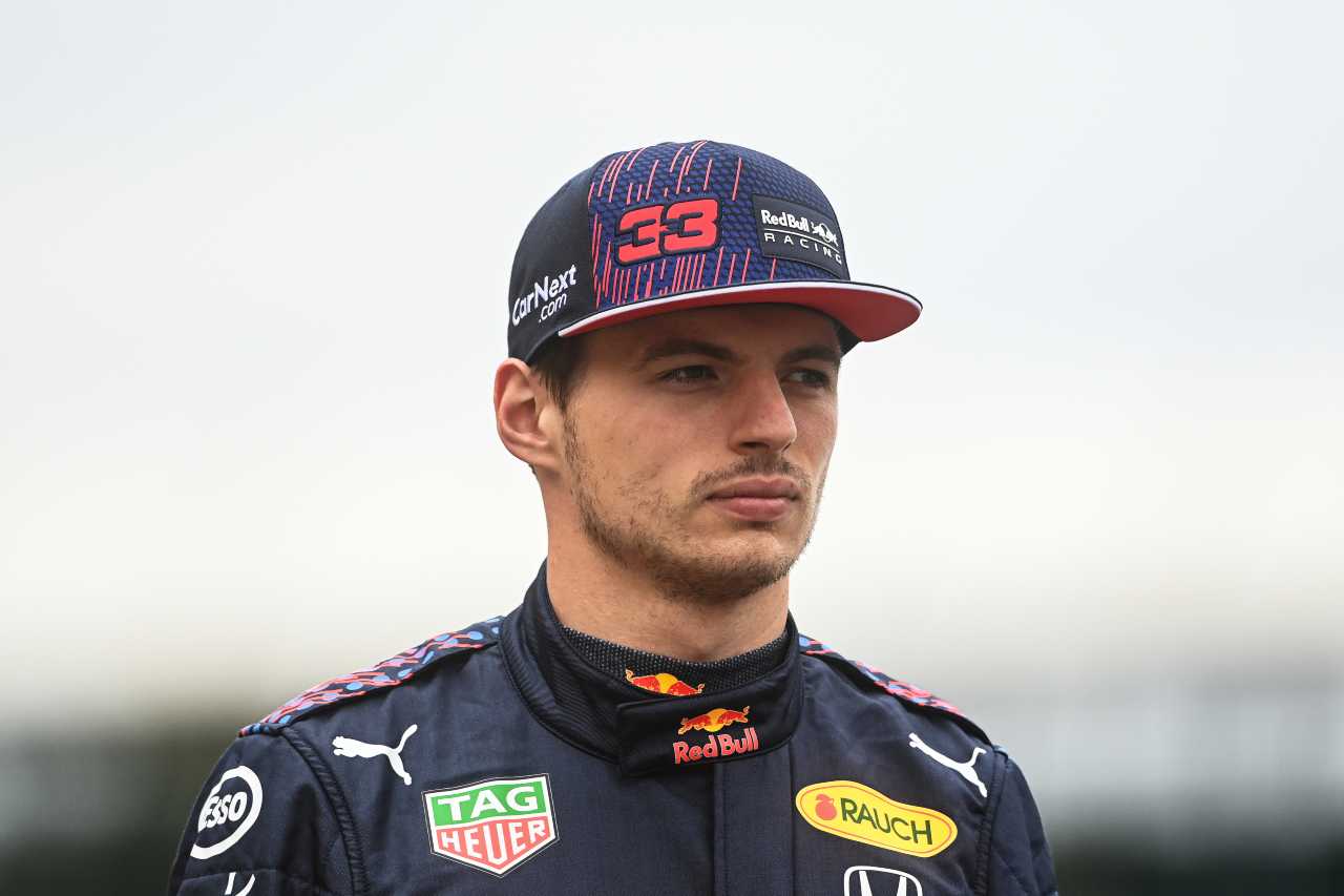 Max Verstappen