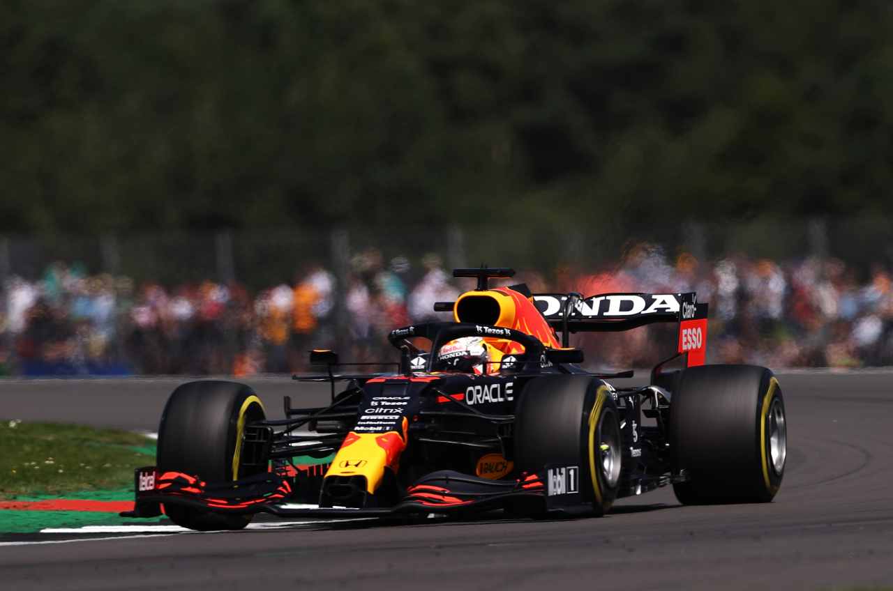 Max Verstappen Red Bull F1